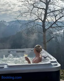 Das KRANACH 28 Weinberg Hideaways mit Whirlpool und Sauna - Image 2