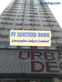 Urban Deca Tower @ Graceysplace Unit 9 Mandaluyong - Image 1