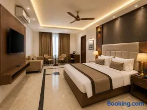 Hotel Eden Villa Noida Sec 20 - Image 2