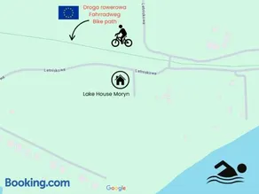 Lake House Moryn - Image 2