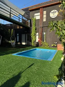 Casa Colmena opción jacuzzi interior - Image 1