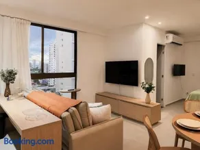 Ap Premium no Rooftop Agamenon Prince | 4 hóspedes - Image 1