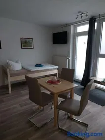 City Pension Senftenberg / Apartment Nr.1 - Image 4