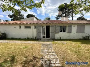 Maison 4 Pièces à La Palmyre avec WIFI et parking, 6 personnes - Image 1