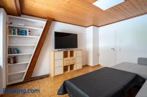 Appartamento con sauna, barbecue e terrazza | Vista sul giardino - Image 2