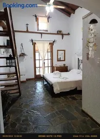 Panoramma Hause, Kampos Evdilou,Ikaria - Image 5