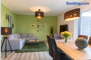 Ferienwohnung Sonnenstrahl am Harkebrügger See mit Sauna - Image 1