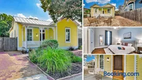 Downtown Historic 2Bdrm, Walk to Riverwalk, Alamo; Beautifully Renovated! - Image 2