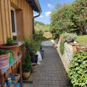 Ferienwohnung im Grünen - Image 1