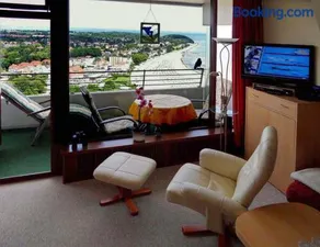 Kinderfreundliches Apartment mit Sauna | Seeblick | Neben dem Strand - Image 2