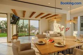 Malia Vista Villa with Panoramic Sea View and Private Pool - Image 3