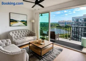 Modern Luxury Apartment in Katy Pool, Gym&Parking - Image 1