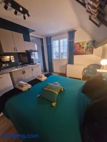 Studio et chambres d'hôtes les nuits de Gesnes - Image 2