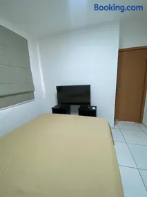 Apartamento completo e confortável a 5 minutos do centro climatizado - Image 3