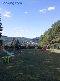Le belvédere Mouxois, SPA privatif juillet août, vue Morvan - Image 1