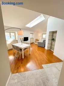 Casa di Giò - Comfy Lake Como Attic - Image 2