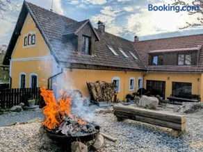 Jevany Four Bedroom Luxury Villa by the Lake with Infrasauna and Grill - Image 2