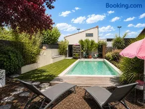 " Jardin Suspendu " Piscine - Clim - Wifi - Image 2