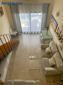 Duquesa suite and golf Penthouse Atico with sea view - Image 4