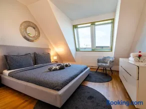Modern Duplex Museumsquartier - Image 3