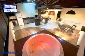 Cobertura Gourmet c/ SPA 2 Quartos UEMG - Image 3
