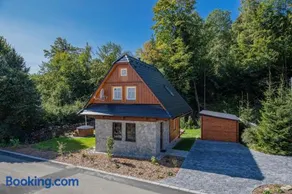 Chatička u řeky - Kouty nad Desnou - Image 2