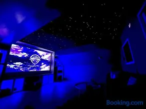 L'ESCALE SECRETE -- SPA et Salle cinéma 4K -- - Image 2