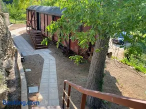 Vagón Orient Express - Housevanlive - Image 4