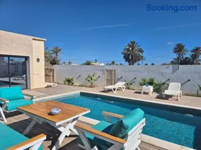 Sea View Villa with Private Pool Tezdaine Djerba - Image 4