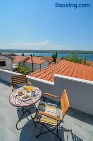Villa with amazing view and a private pool, Šušnjar 1 - Image 5