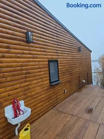 Vikendica Kendjija, Splav Cunami - Image 5