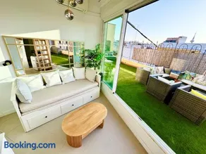 Retiro Park-Roof Top Studio & Huge Terrace - Image 4