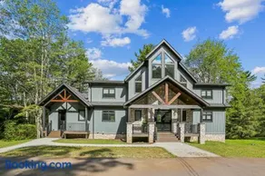 New Construction 7 bedroom luxury lakefront home in golf neighborhood - Image 1