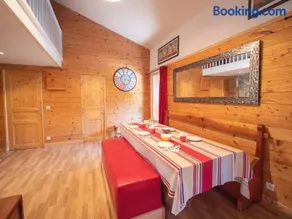 Appartement spacieux à Valmorel, 11 couchages, 4 Pièces, casier à skis - Image 3