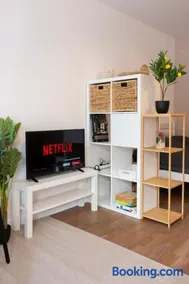 Cozy Studio near Paris - Wi-Fi - Netflix - Parking - Image 2