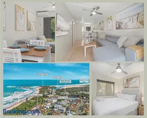 Sawtell Beach Ocean Sands 3 - Opposite Main Beach and short stroll to Coffee Shops and Restaurants! - Image 1