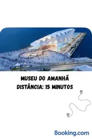 Apartamento Moderno próximo a Zona Sul e Centro - Image 3