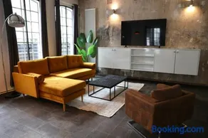Loft Apartment Hamburg Hauptbahnhof - Image 1