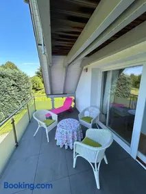 Maravilloso apartamento vacacional con jardín, sauna y barbacoa - Image 3