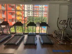 Goodstay Sunlit Bliss Cozy2BHK with Luxe Touch704 - Image 5