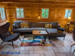 Oberlausitzer Ferienhaus mit Sauna -Gebirgshäusl Oybin- Zittauer Gebirge - Image 5