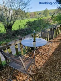 Northwales aonb static caravan extremely private and rural - Image 2