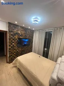 Apartamento com vista para piscina com hidromassagem e aquecedor - Image 3