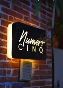Numero CINQ Fragrance Boutique Hotel - Image 2