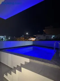 Alpha Blue Aura Duplex -Triple Room & Private Pool - Image 4