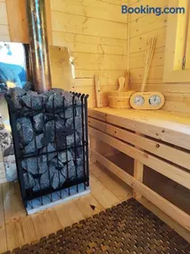 Zymbiańsko Chałupa 1 z balią na wyłączność - Image 1