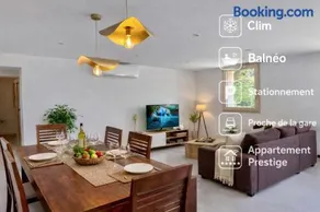 Bali appartement 2 chambres - Clim 4 personnes - Image 1