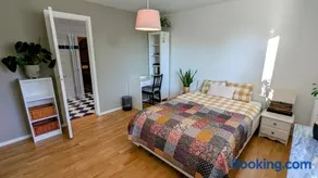 Kamer in een woning vlakbij Natuur en Göteborg - Image 3