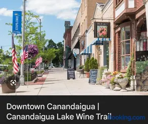 Entire Home - 4 Bedroom - Canandaigua - Steps Off Downtown - Walking distance to Restaurants, Shops, Breweries & Pubs - Image 3