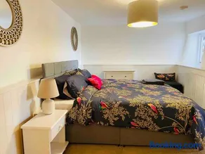 The Mill Stylish Rural Apartment with Beautiful Views - Image 4